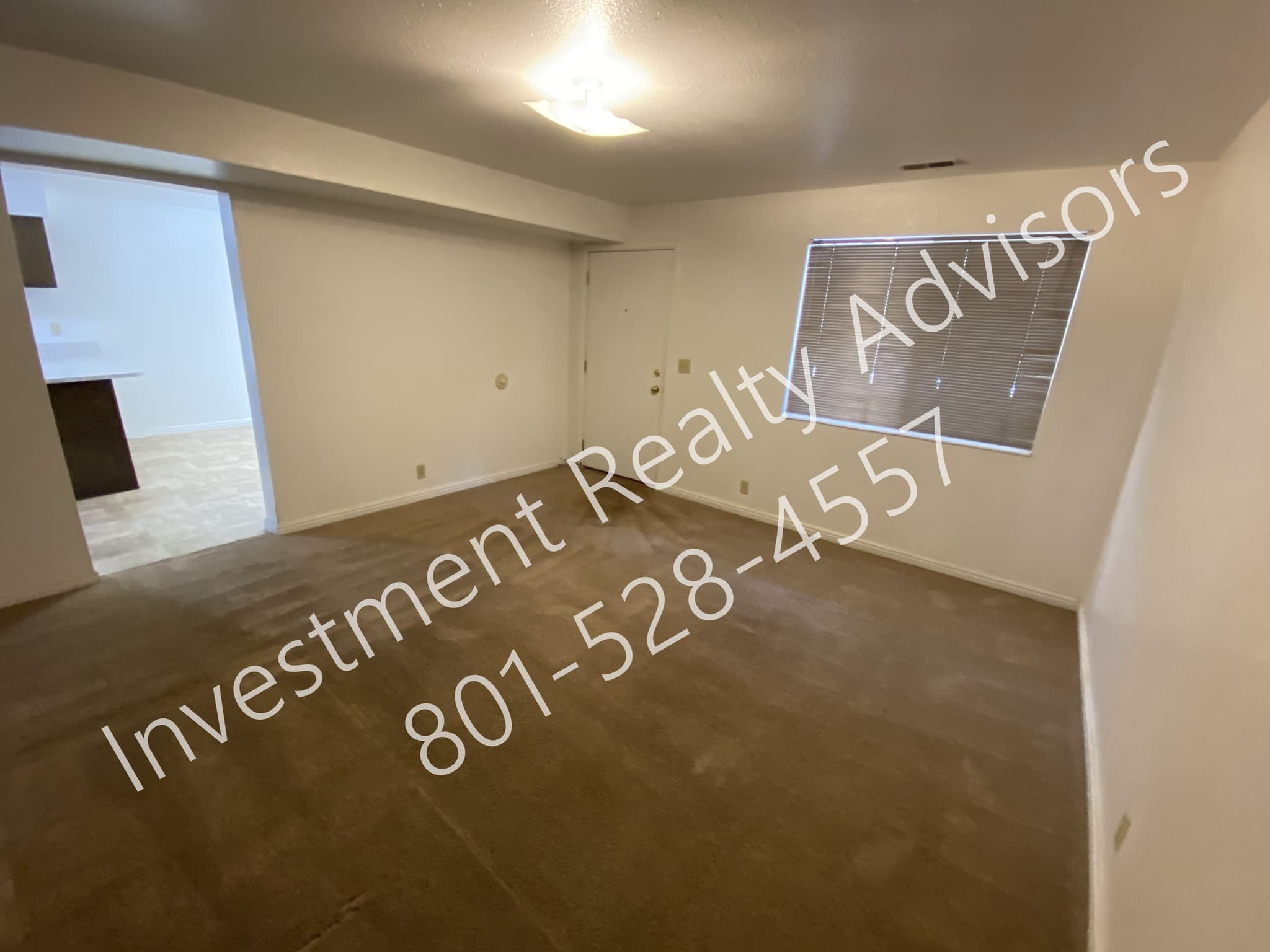Salt Lake City Apartment: 1162 E 400 S