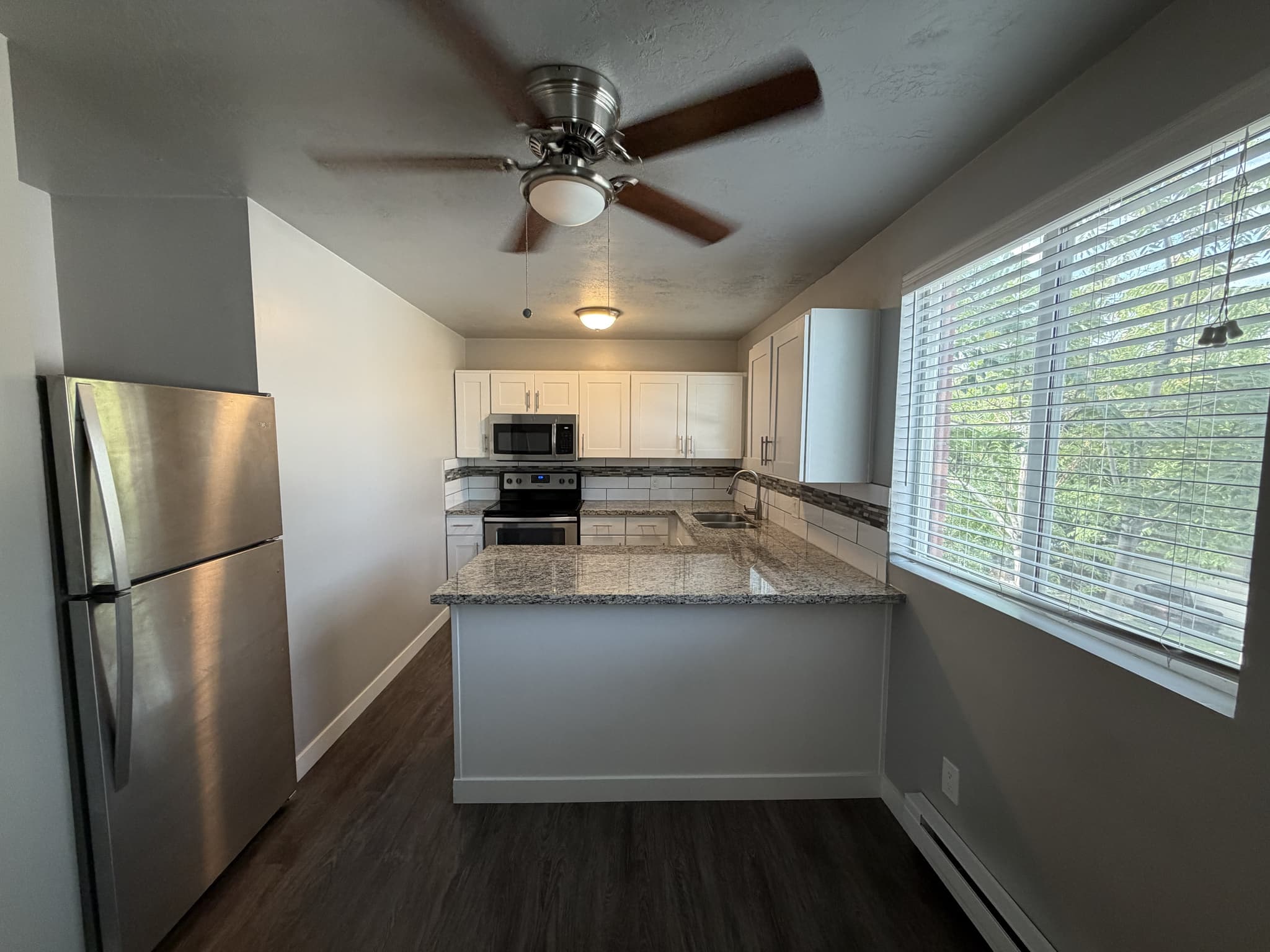 Salt Lake City Apartment: 1134 E 500 S