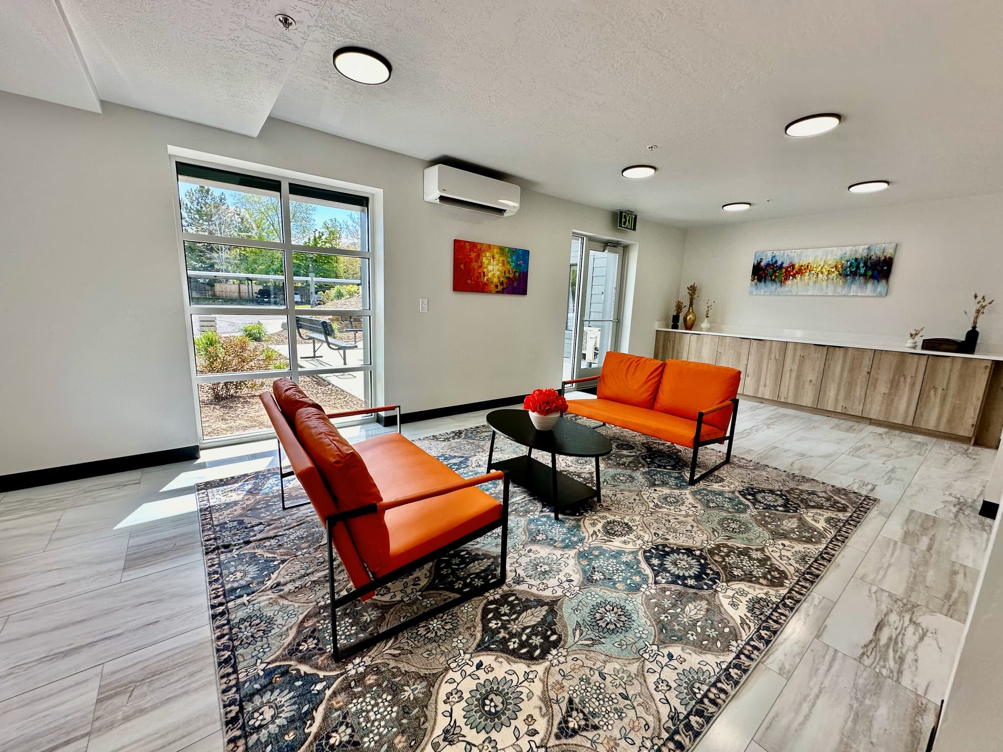 Murray Apartment: 404 E 5600 S