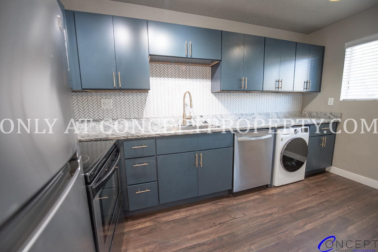 Salt Lake City Apartment: 825 E 600 S