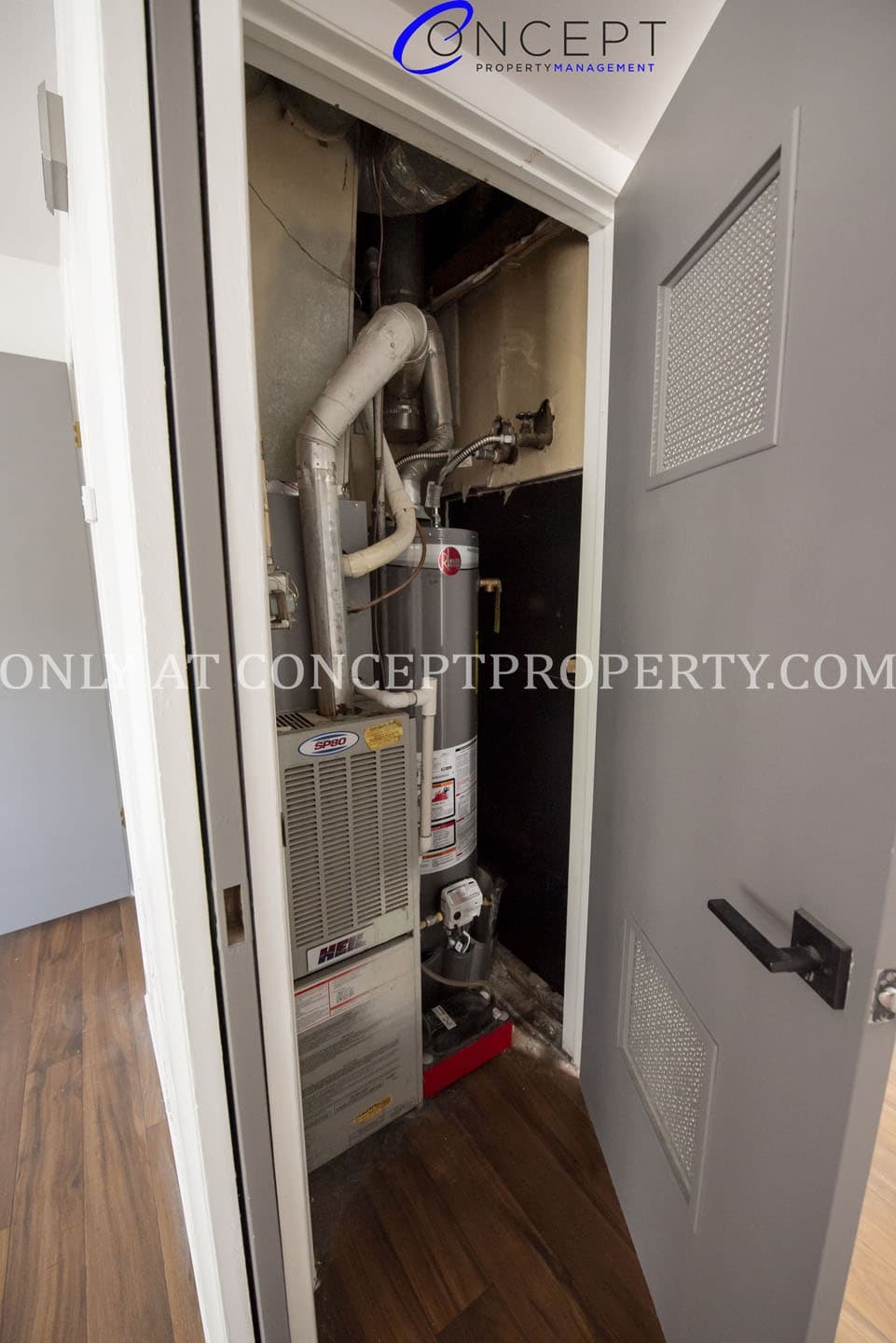 Salt Lake City Apartment: 133 S 900 E