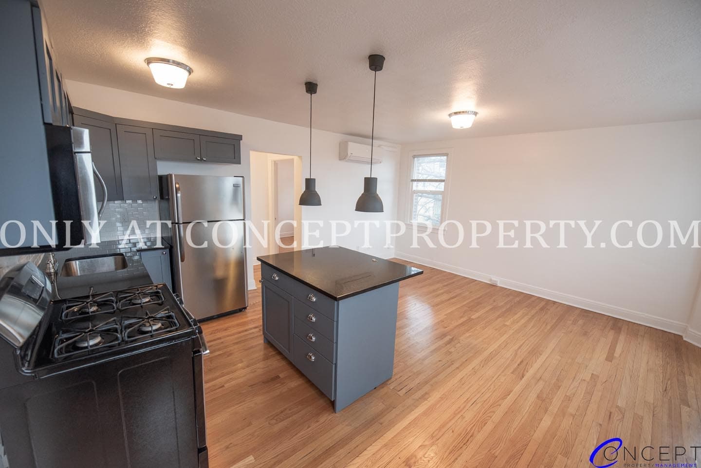Salt Lake City Apartment: 125 S 900 E