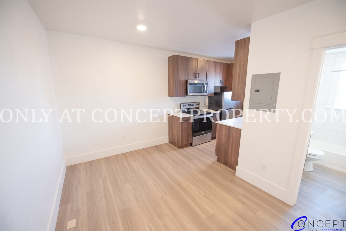 Salt Lake City Apartment: 446 E 300 S