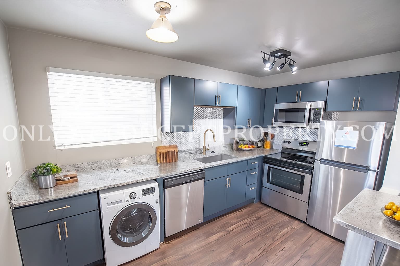 Salt Lake City Apartment: 825 E 600 S