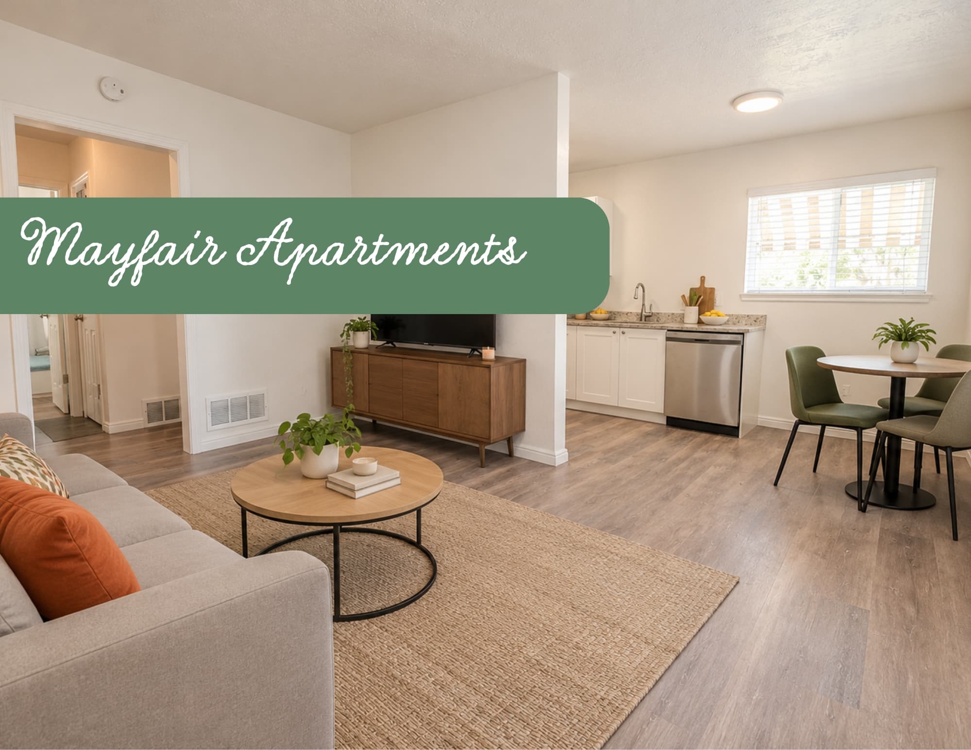 Salt Lake City Apartment: 542 S 500 E