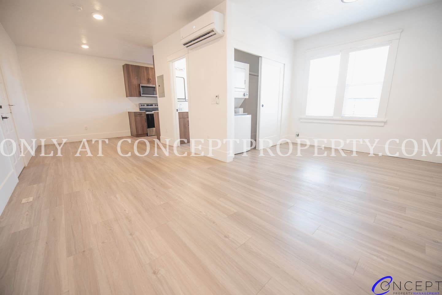 Salt Lake City Apartment: 446 E 300 S