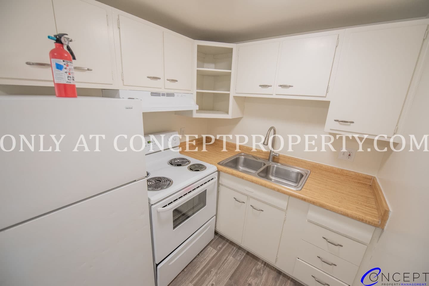 Salt Lake City Apartment: 1059 E 600 S