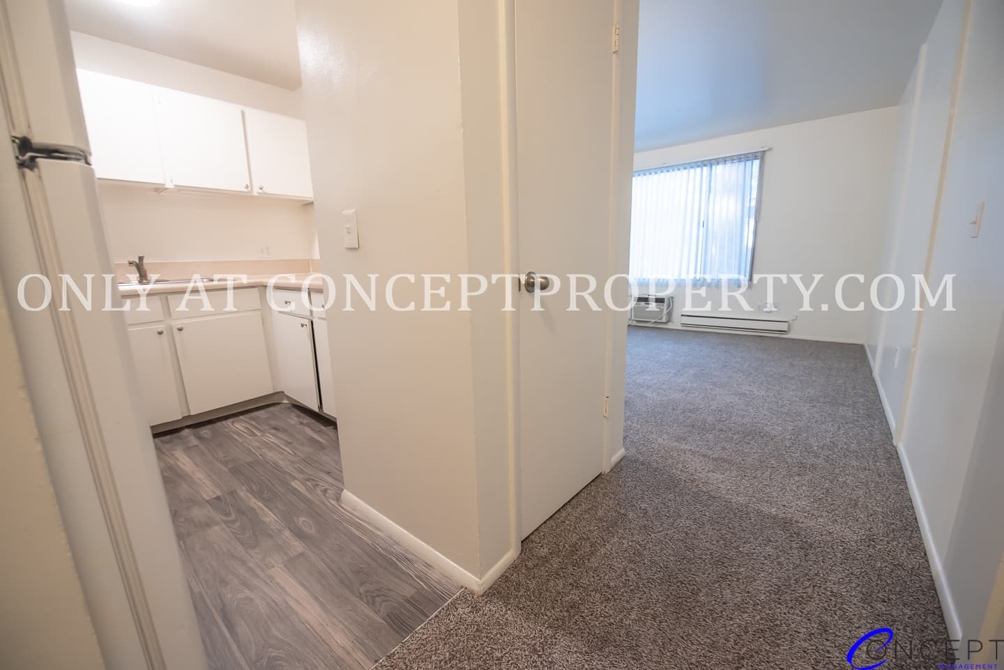 Salt Lake City Apartment: 555 E 700 S