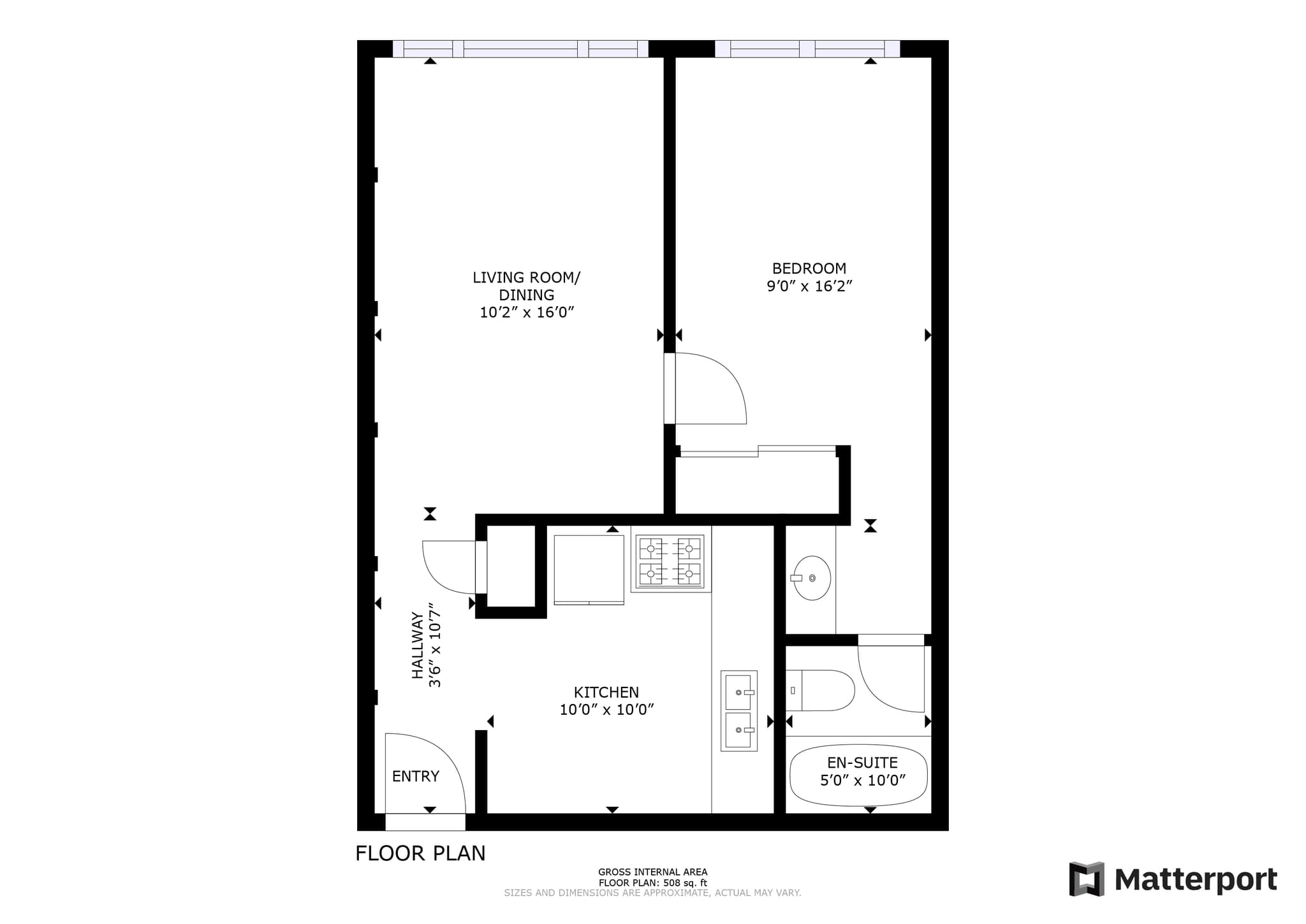 Salt Lake City Apartment: 555 E 700 S
