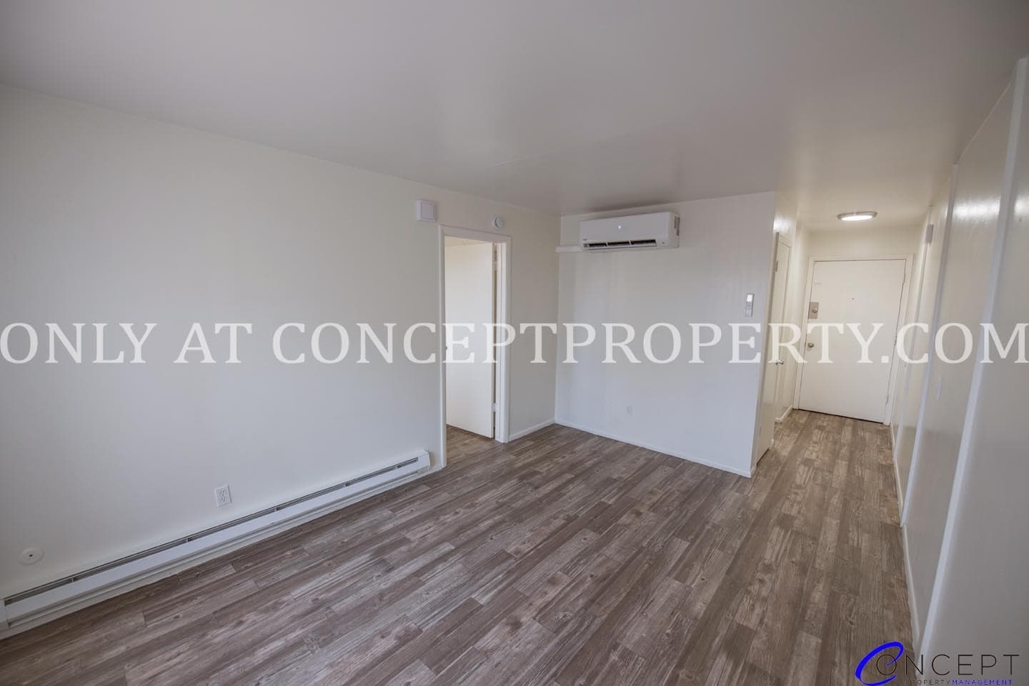 Salt Lake City Apartment: 555 E 700 S