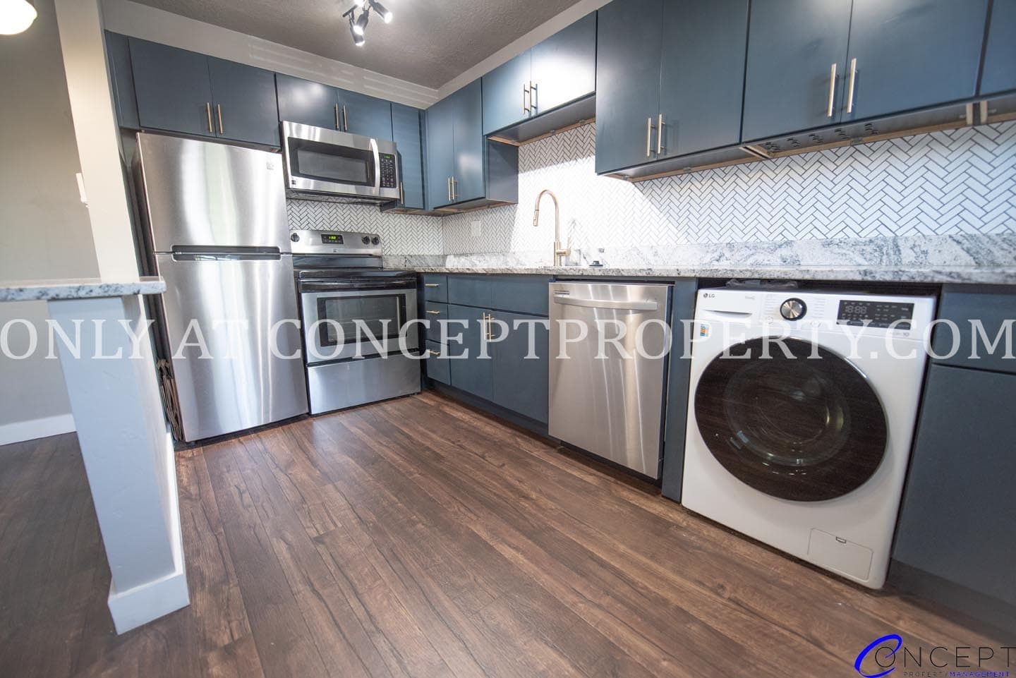 Salt Lake City Apartment: 825 E 600 S