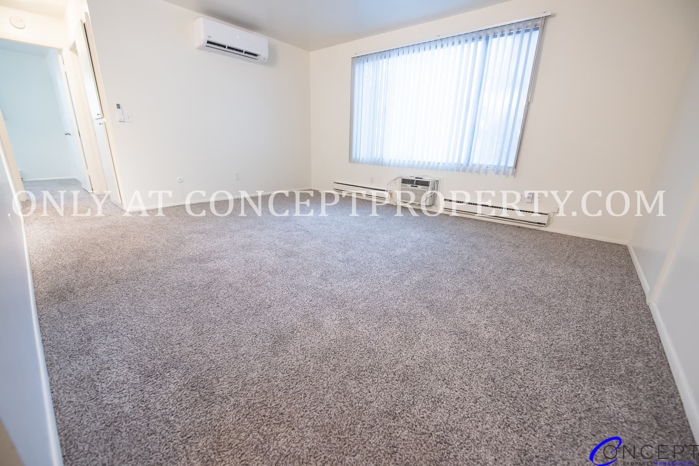 Salt Lake City Apartment: 555 E 700 S