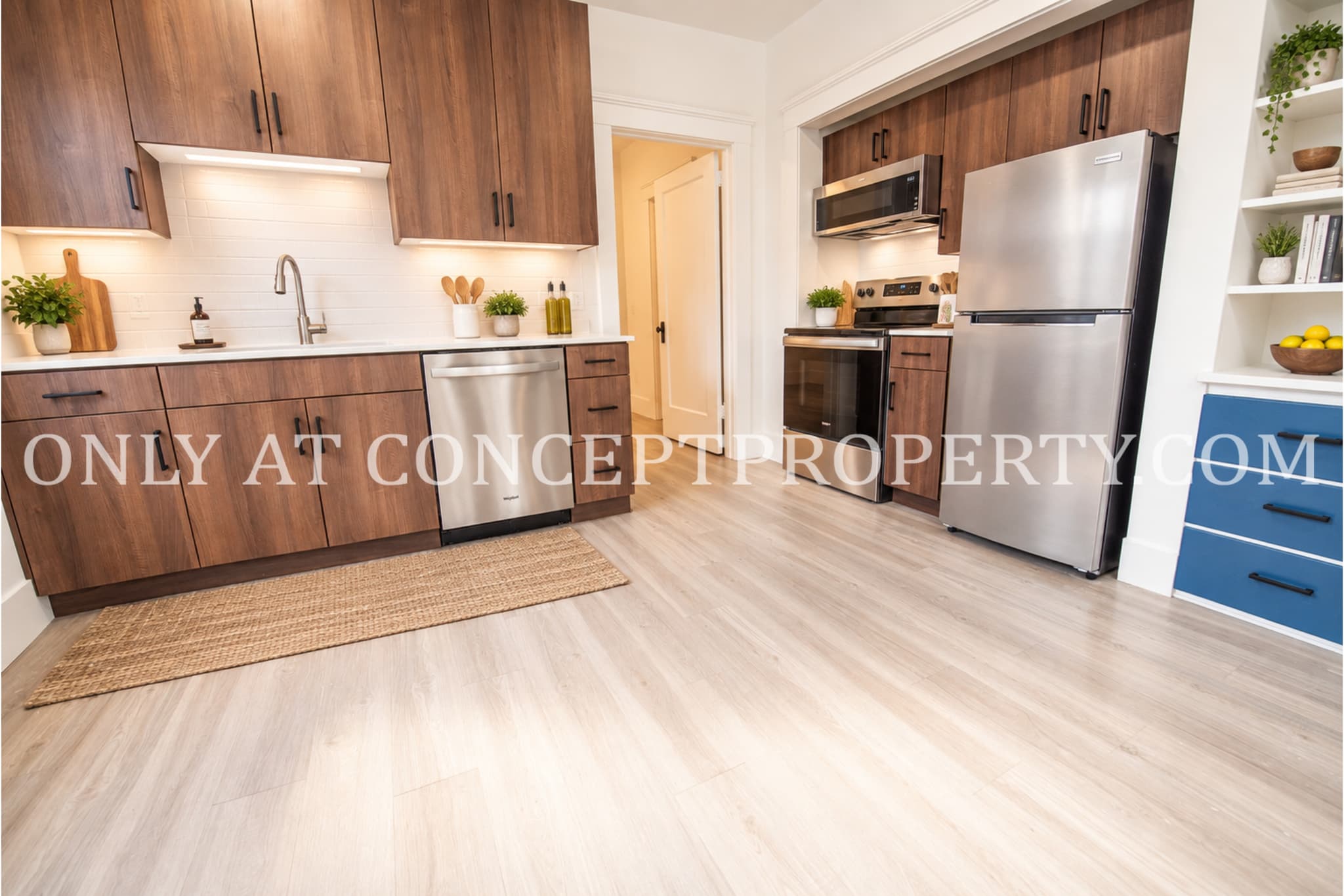Salt Lake City Apartment: 446 E 300 S