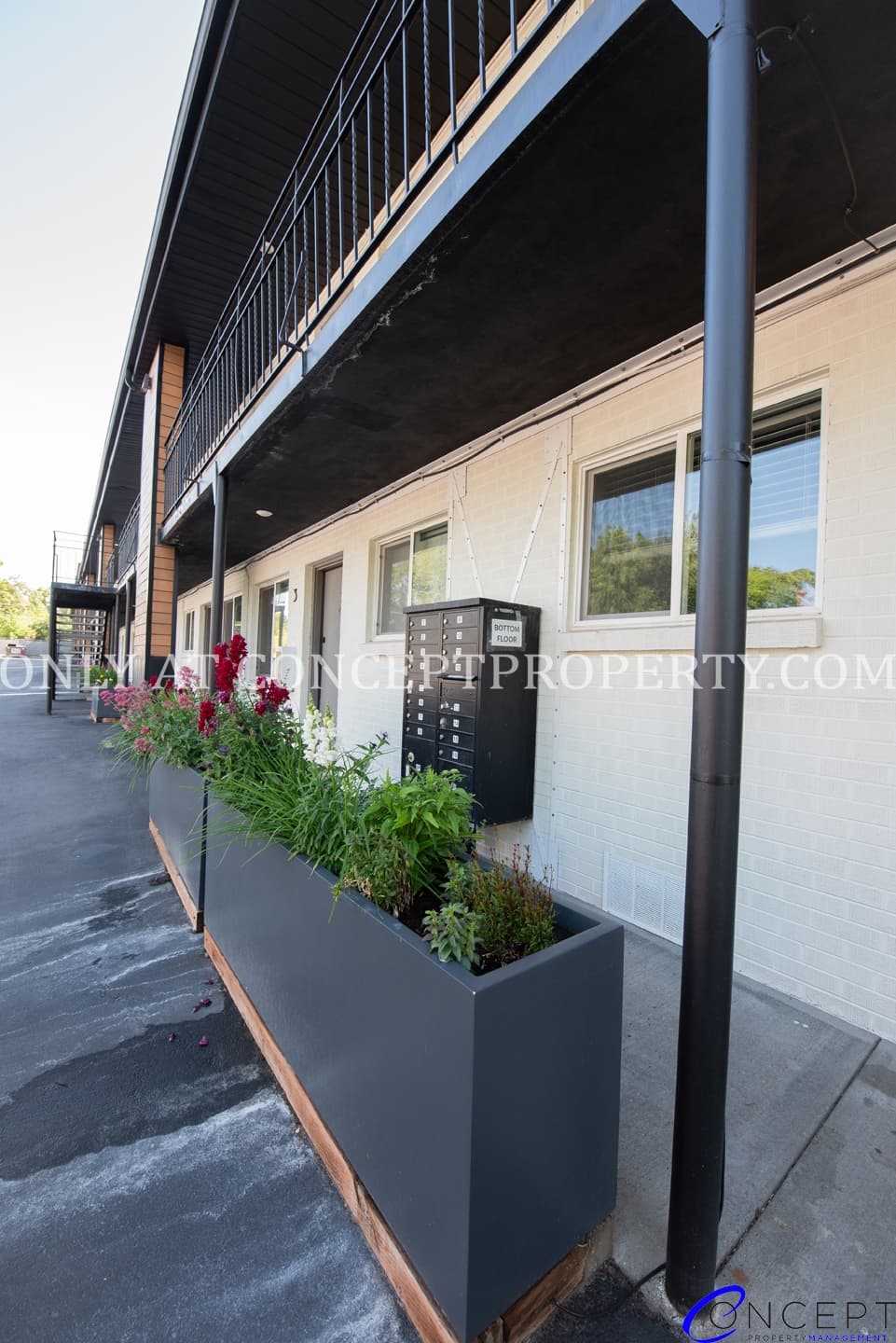 Salt Lake City Apartment: 825 E 600 S