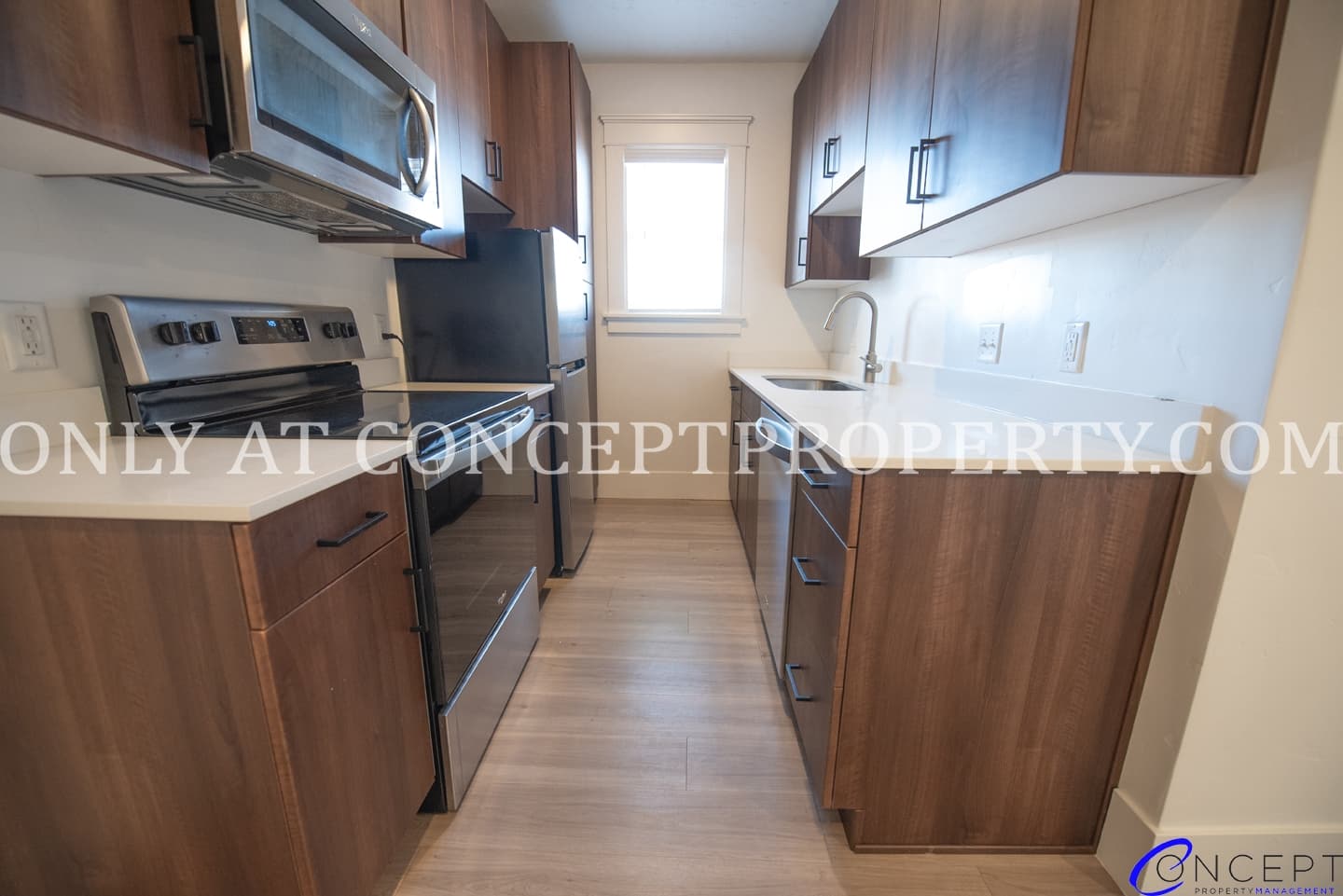 Salt Lake City Apartment: 446 E 300 S