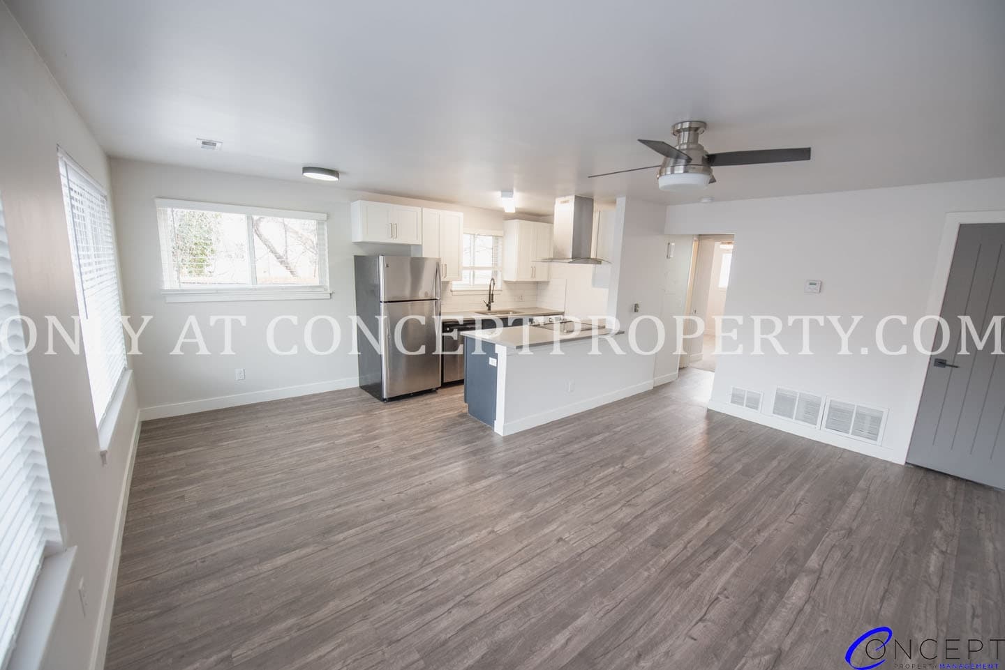 Salt Lake City Apartment: 133 S 900 E
