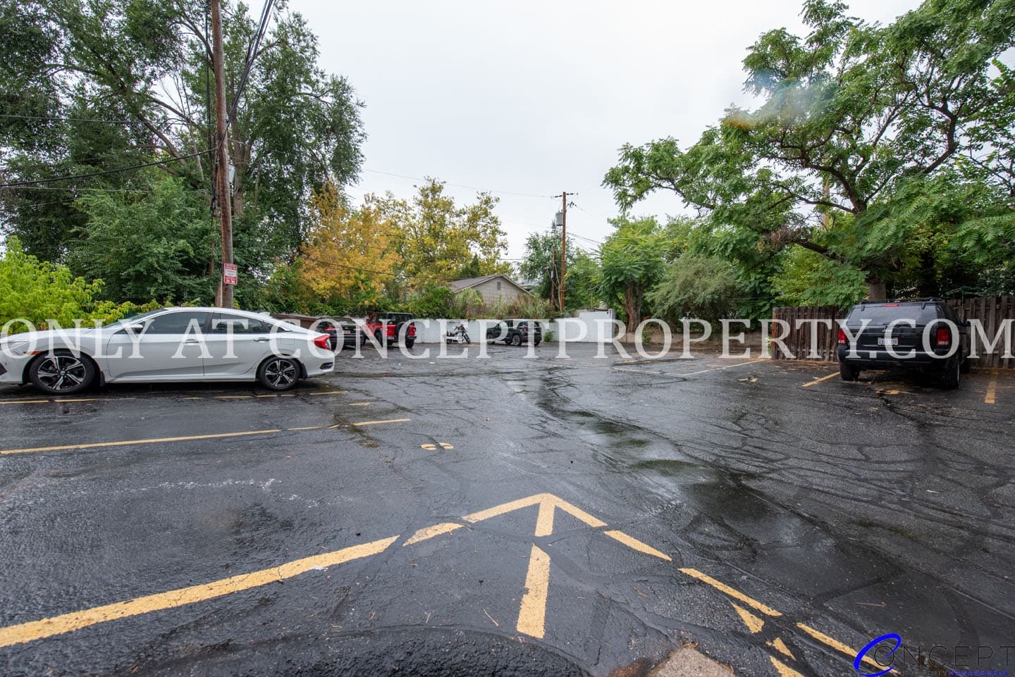 Salt Lake City Apartment: 379 E 1st Ave