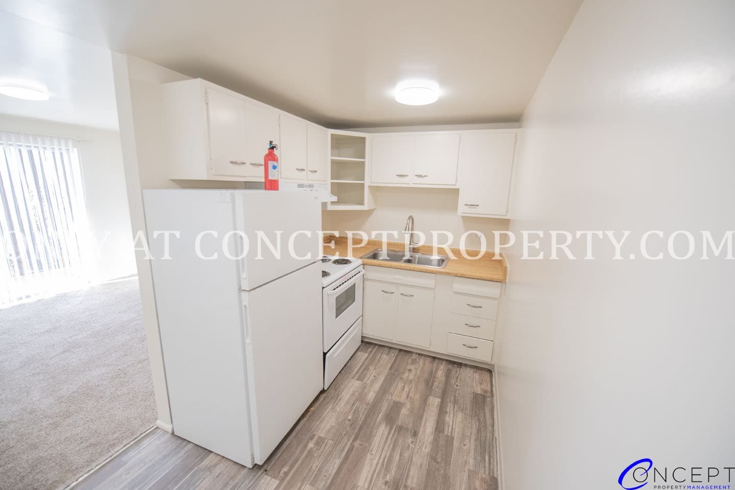 Salt Lake City Apartment: 1059 E 600 S