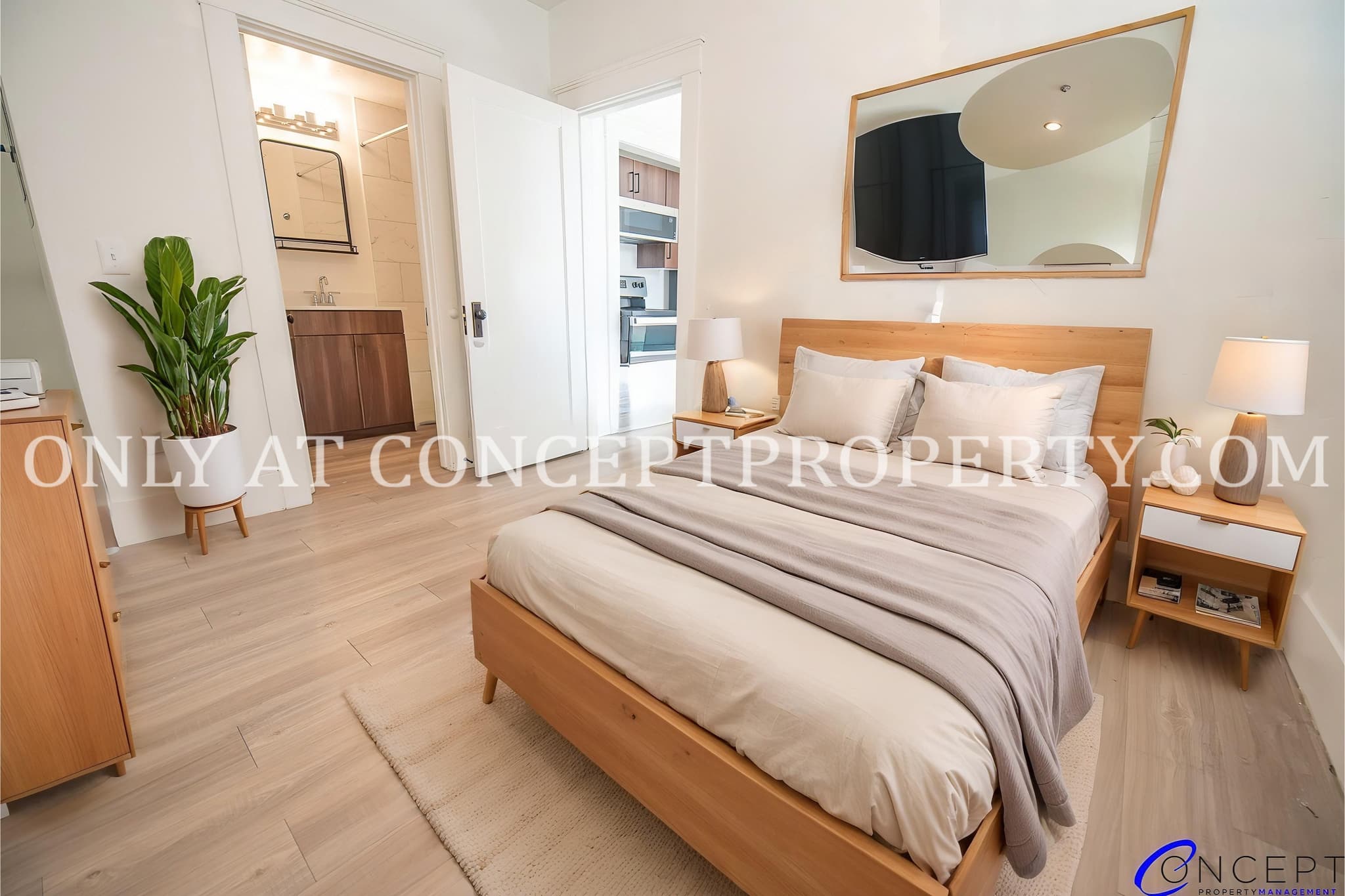 Salt Lake City Apartment: 446 E 300 S