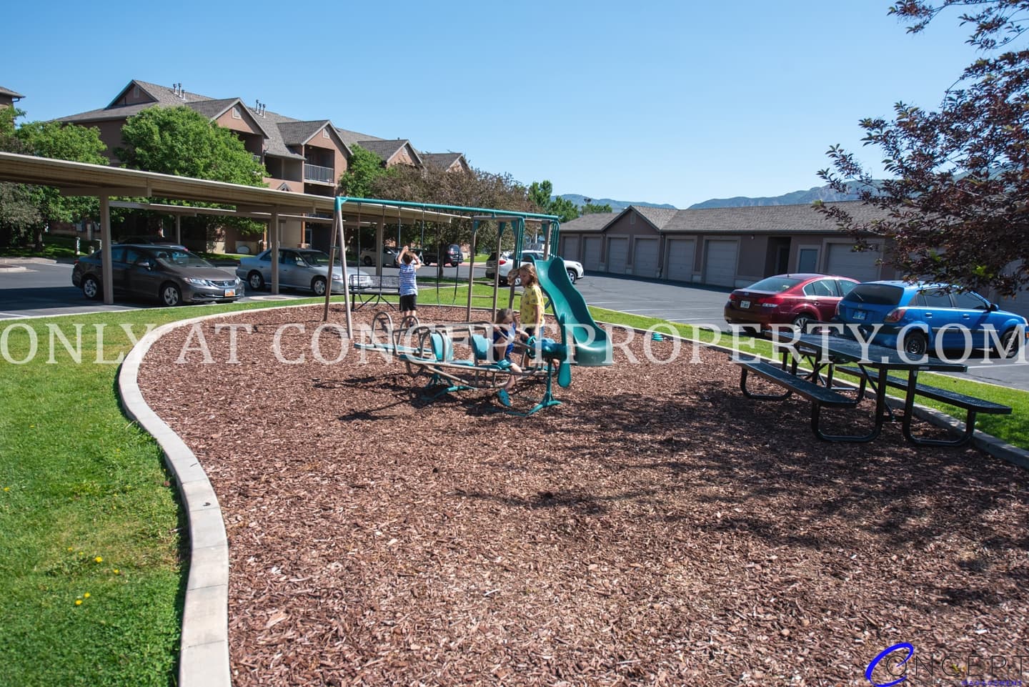 Salt Lake City Apartment: 379 E 1st Ave