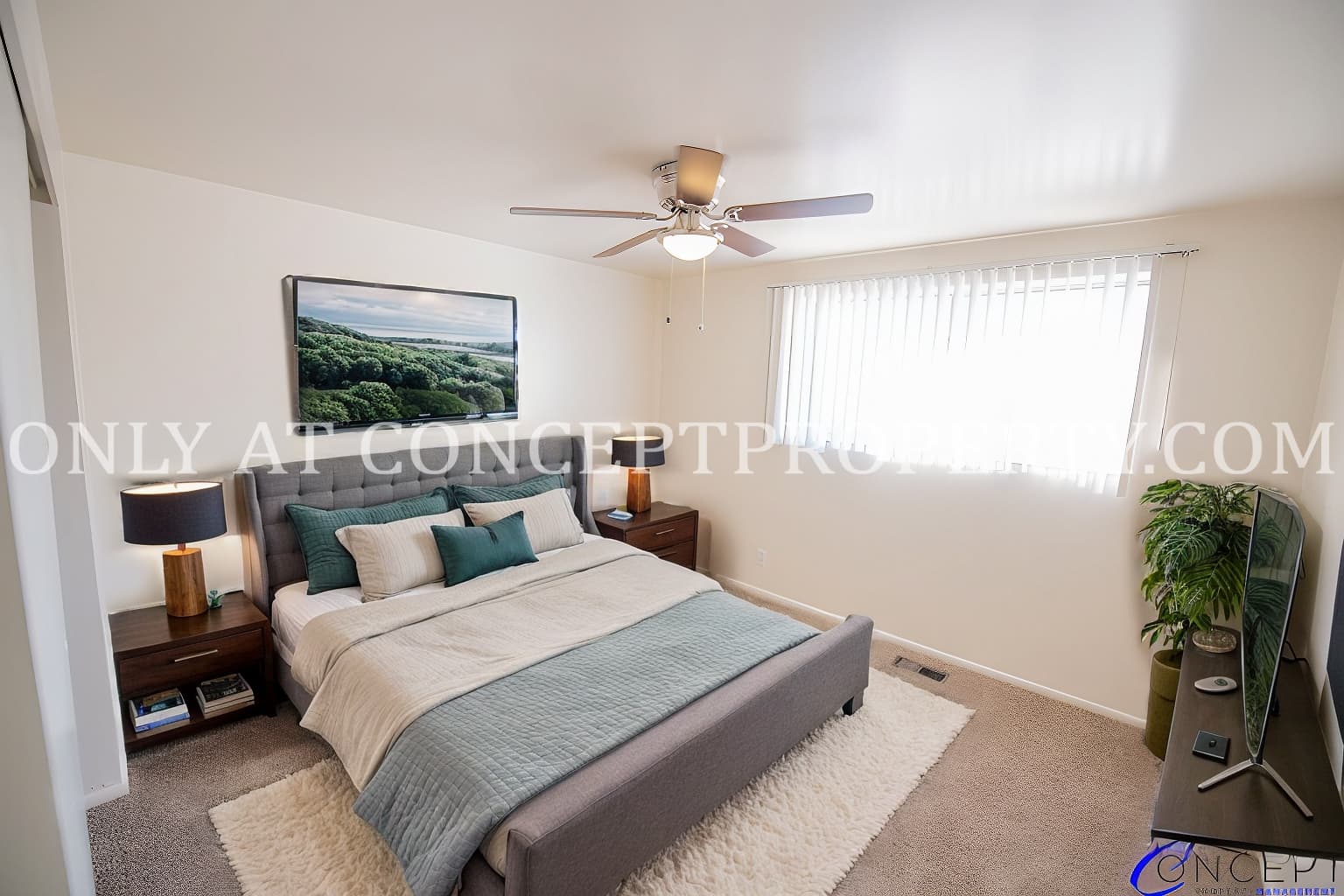 Salt Lake City Apartment: 1059 E 600 S