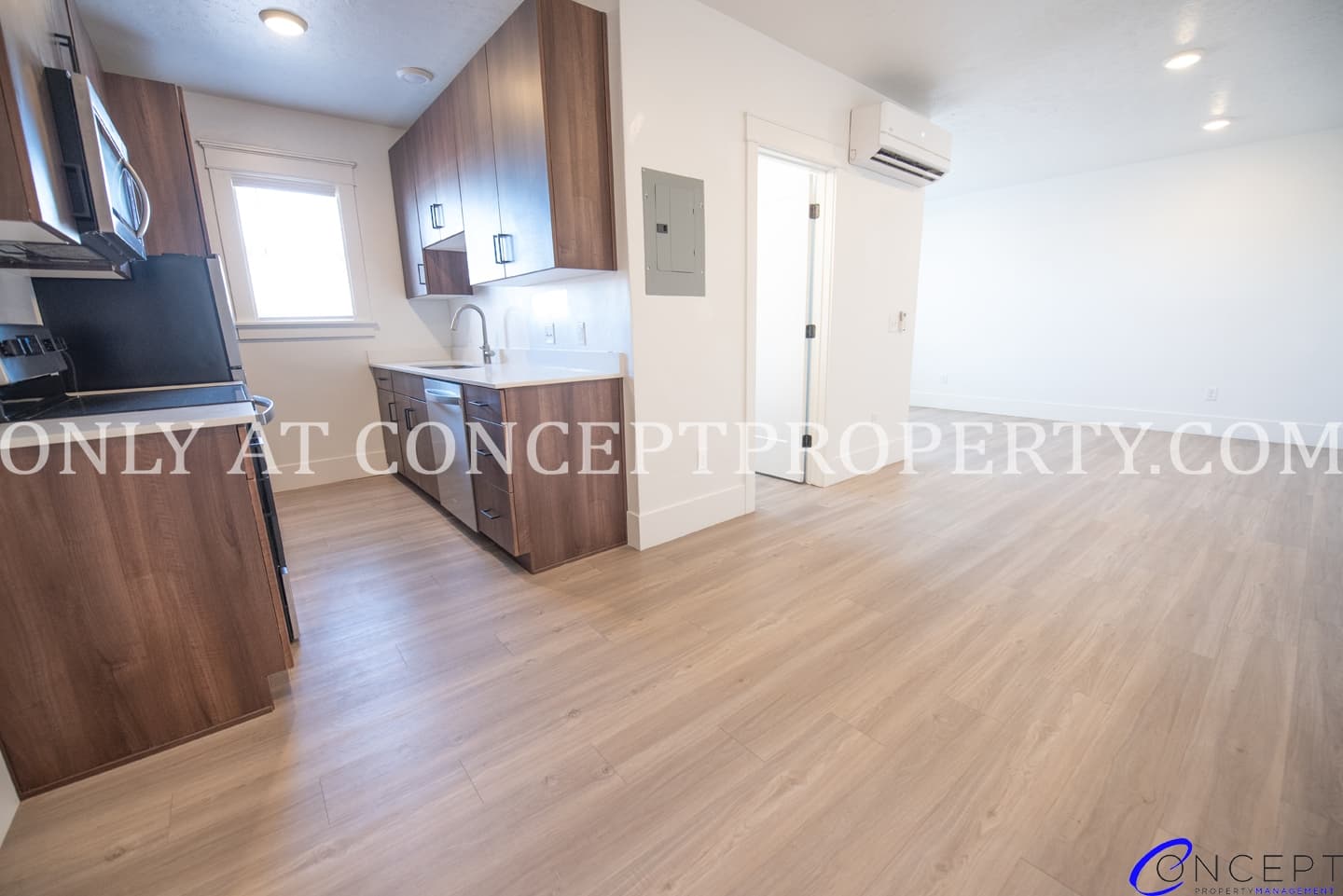Salt Lake City Apartment: 446 E 300 S