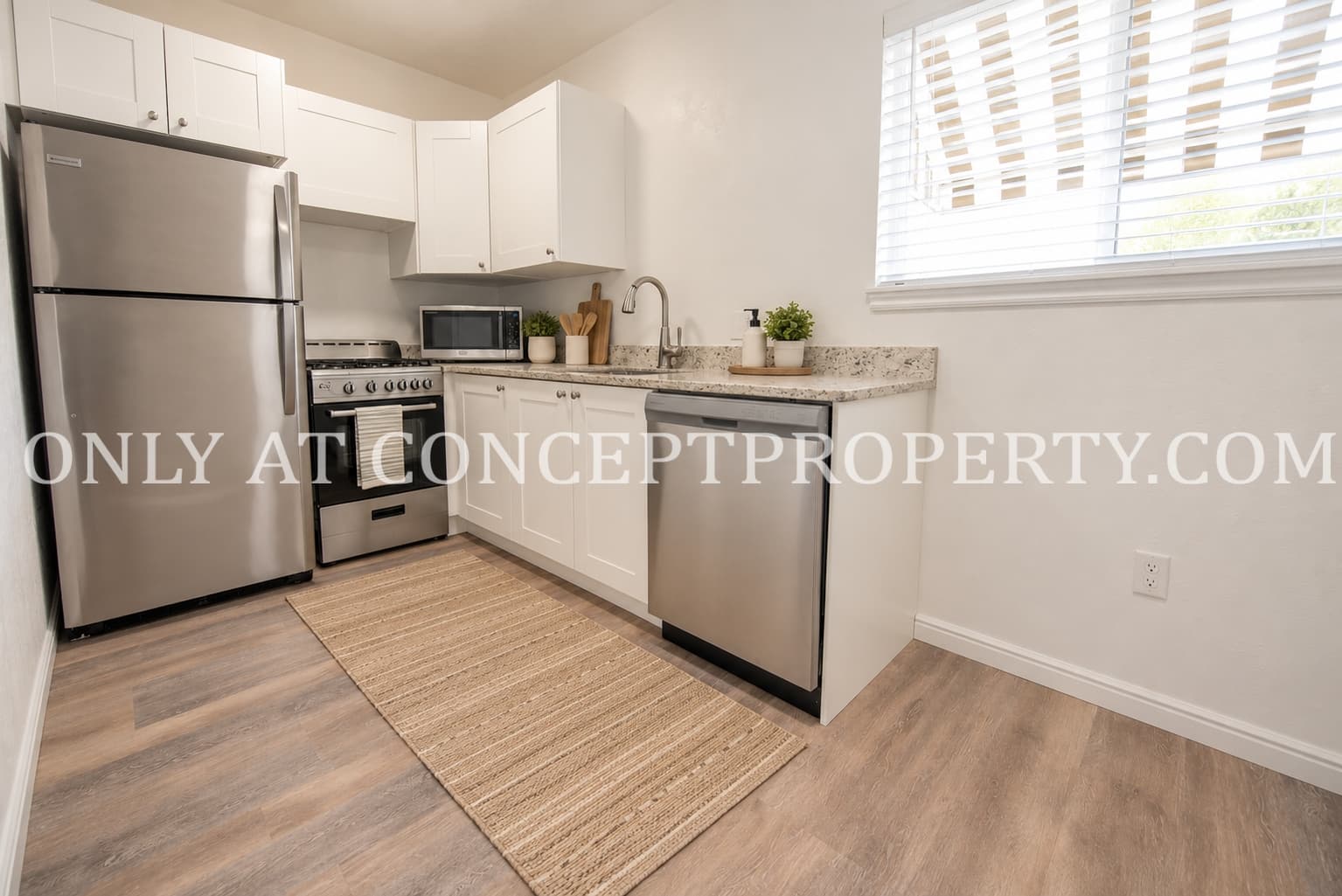 Salt Lake City Apartment: 542 S 500 E