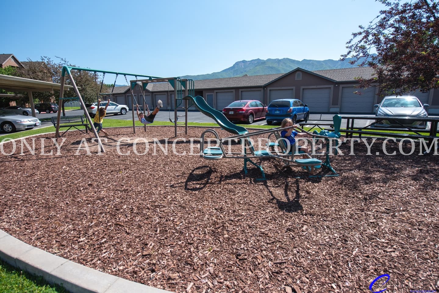 Salt Lake City Apartment: 379 E 1st Ave