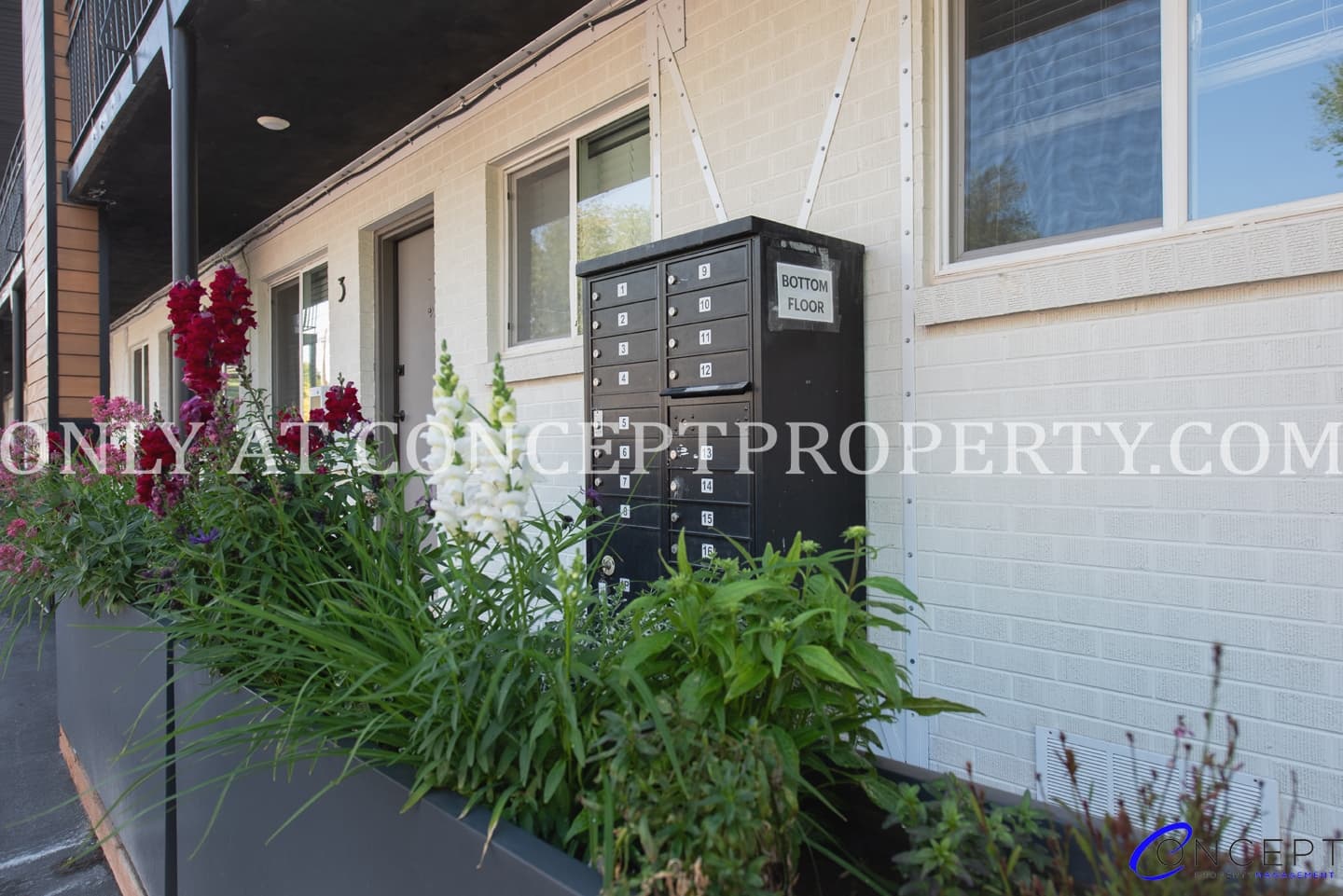 Salt Lake City Apartment: 825 E 600 S