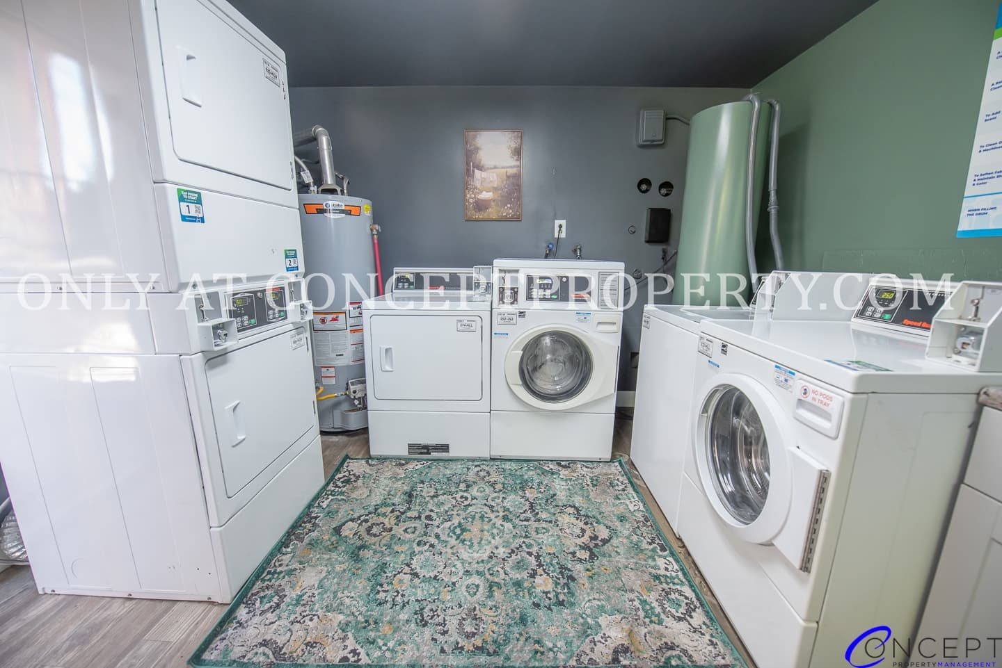 Salt Lake City Apartment: 1059 E 600 S