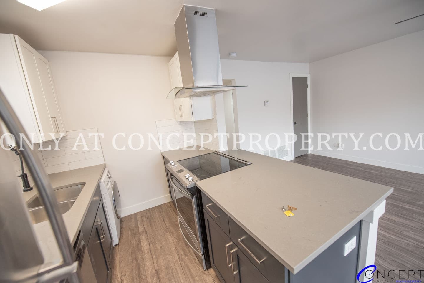 Salt Lake City Apartment: 133 S 900 E