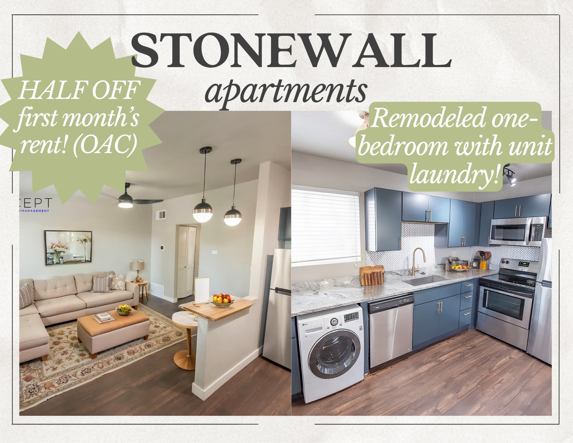 Salt Lake City Apartment: 825 E 600 S