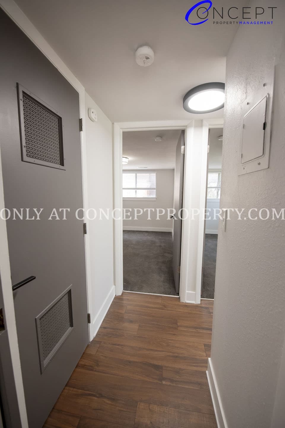 Salt Lake City Apartment: 133 S 900 E