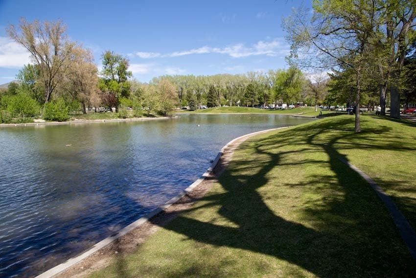 Salt Lake City Apartment: 555 E 700 S