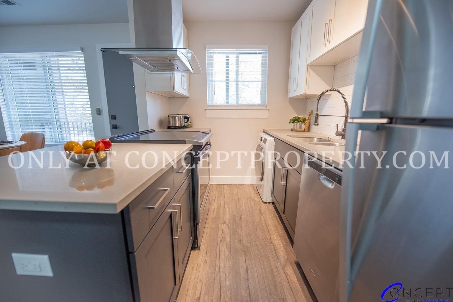 Salt Lake City Apartment: 133 S 900 E