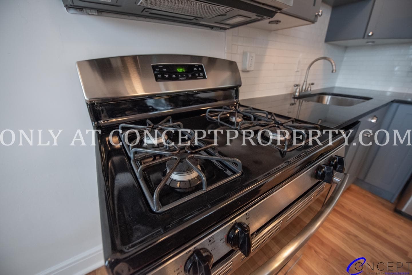 Salt Lake City Apartment: 125 S 900 E