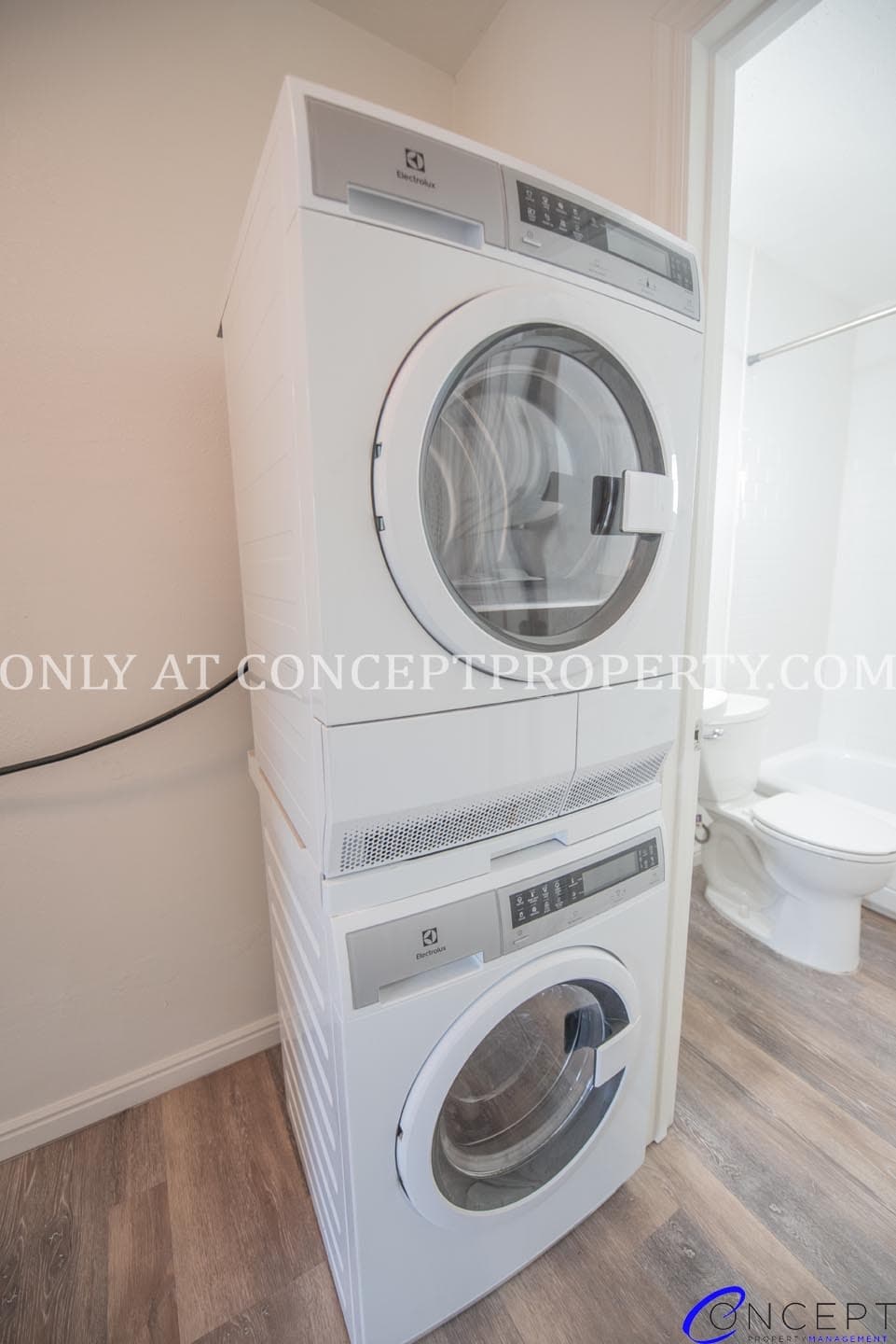 Salt Lake City Apartment: 542 S 500 E