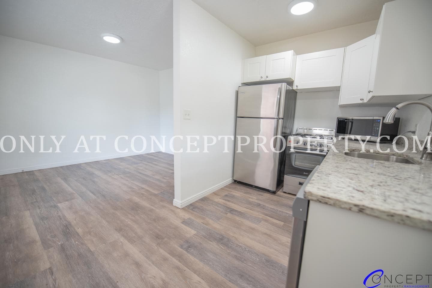 Salt Lake City Apartment: 542 S 500 E