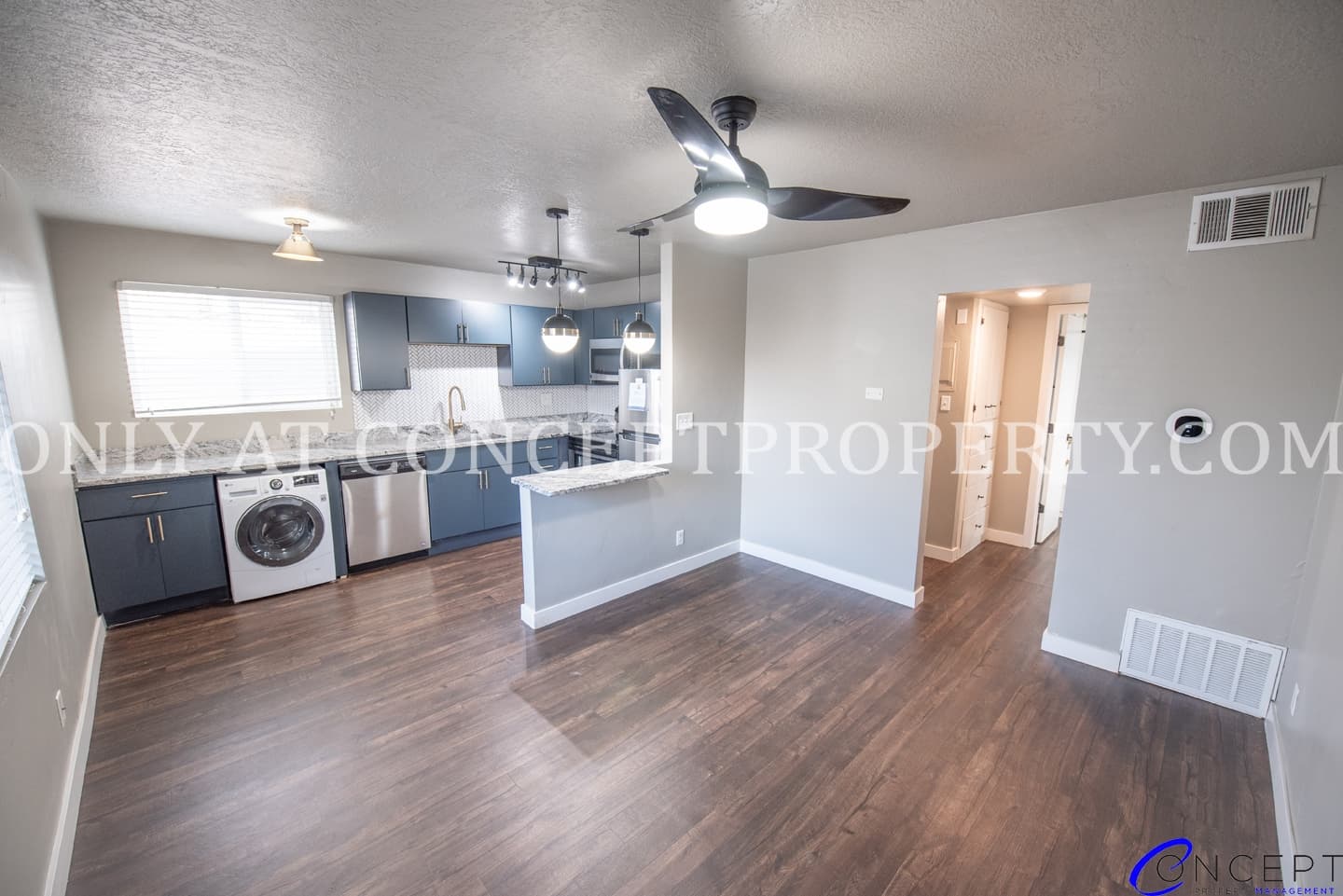 Salt Lake City Apartment: 825 E 600 S