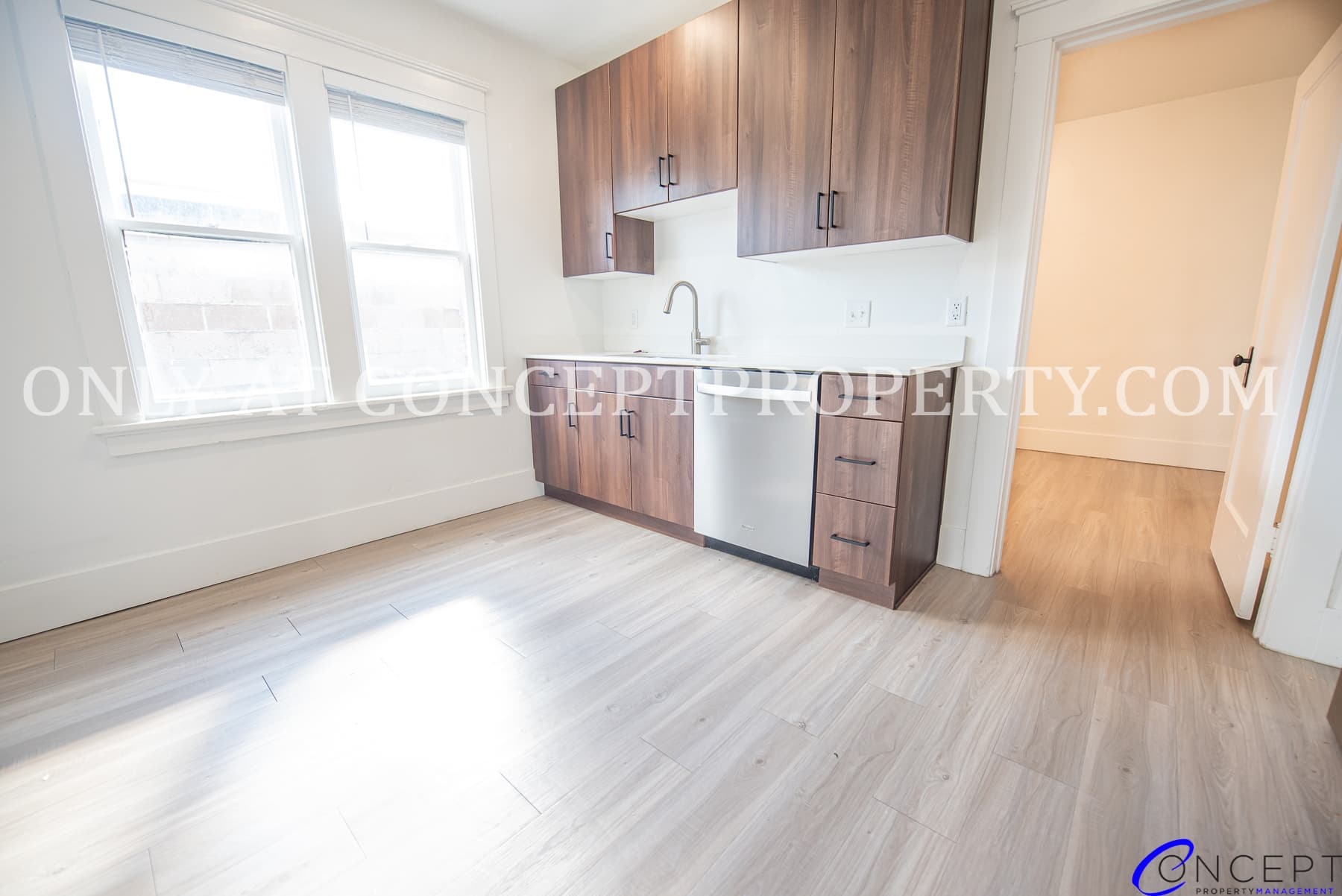 Salt Lake City Apartment: 446 E 300 S