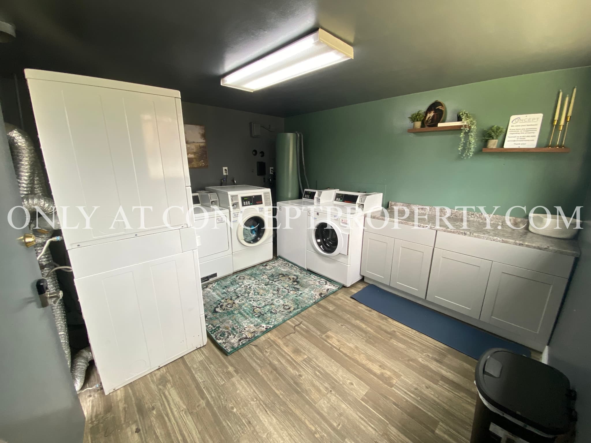 Salt Lake City Apartment: 1059 E 600 S