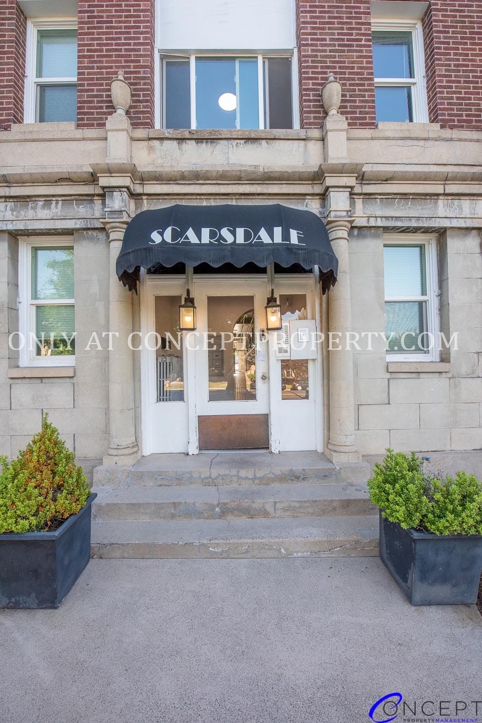 Salt Lake City Apartment: 125 S 900 E