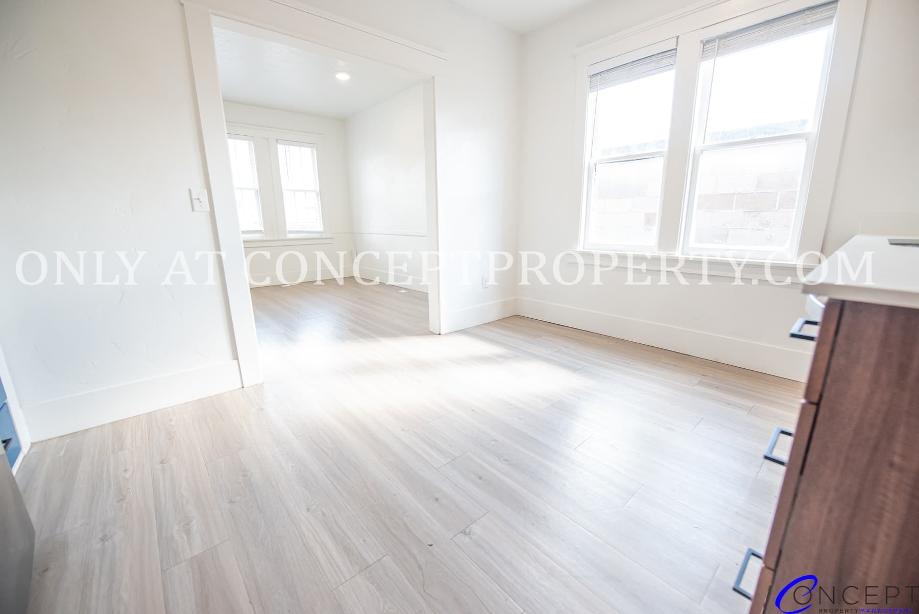 Salt Lake City Apartment: 446 E 300 S