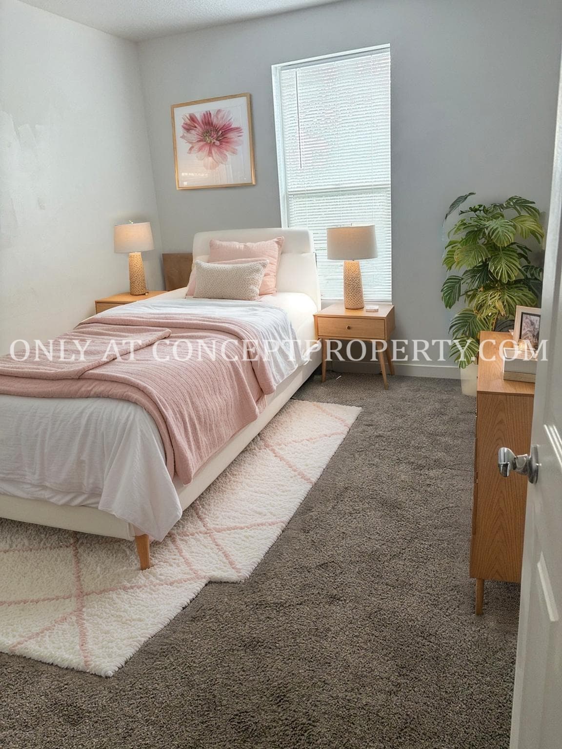 Salt Lake City Single Room: 356 S University St