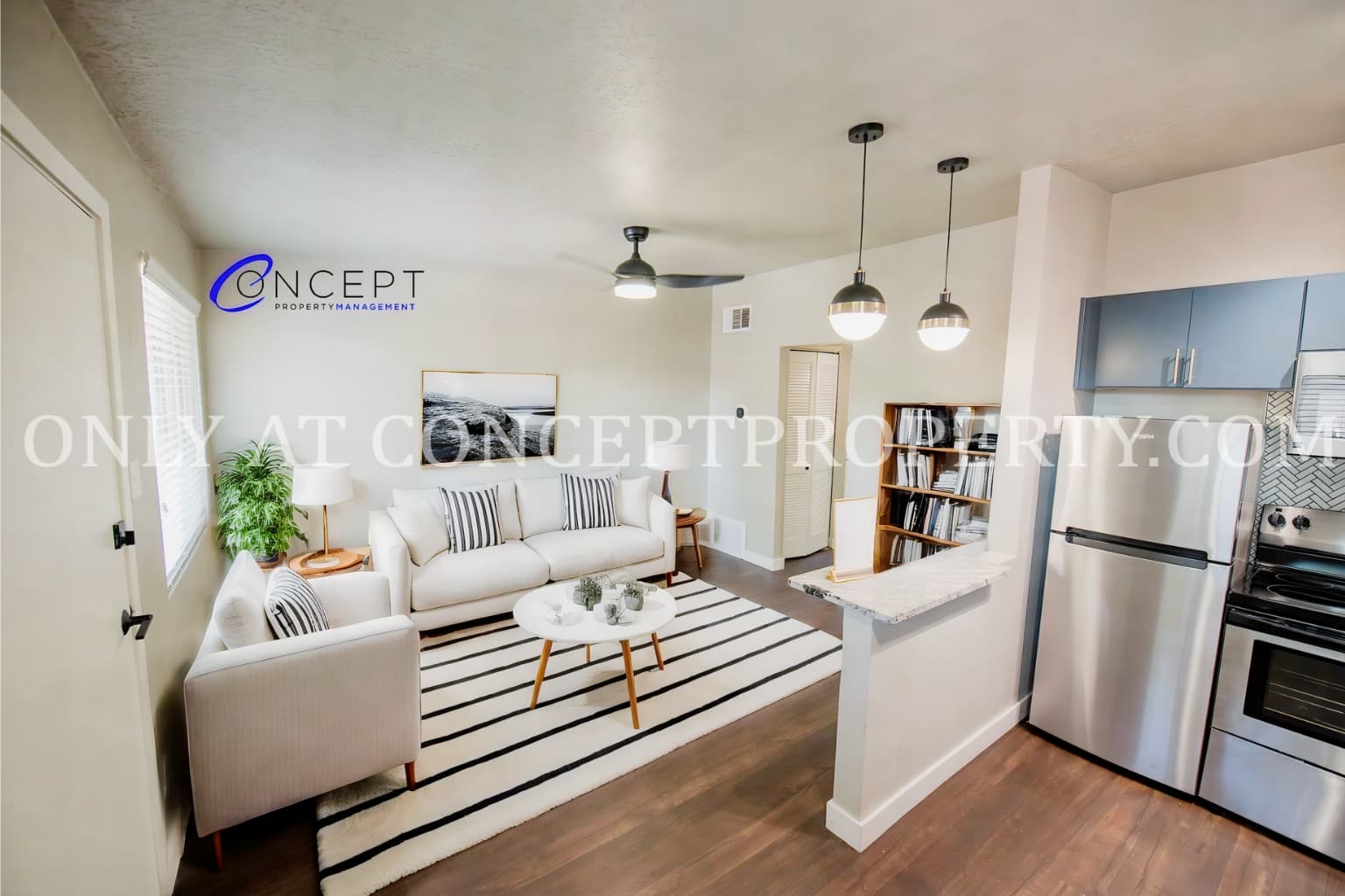 Salt Lake City Apartment: 825 E 600 S