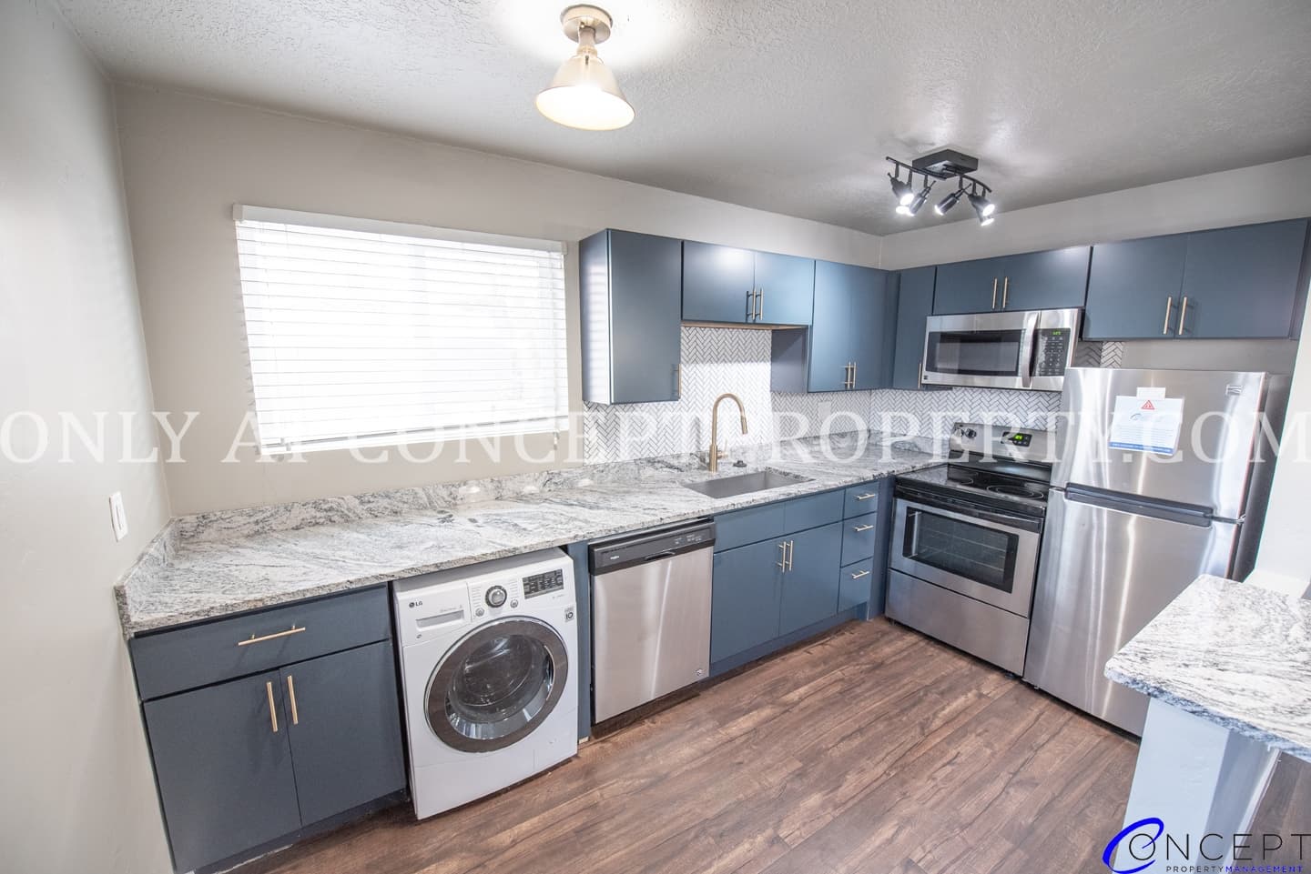 Salt Lake City Apartment: 825 E 600 S
