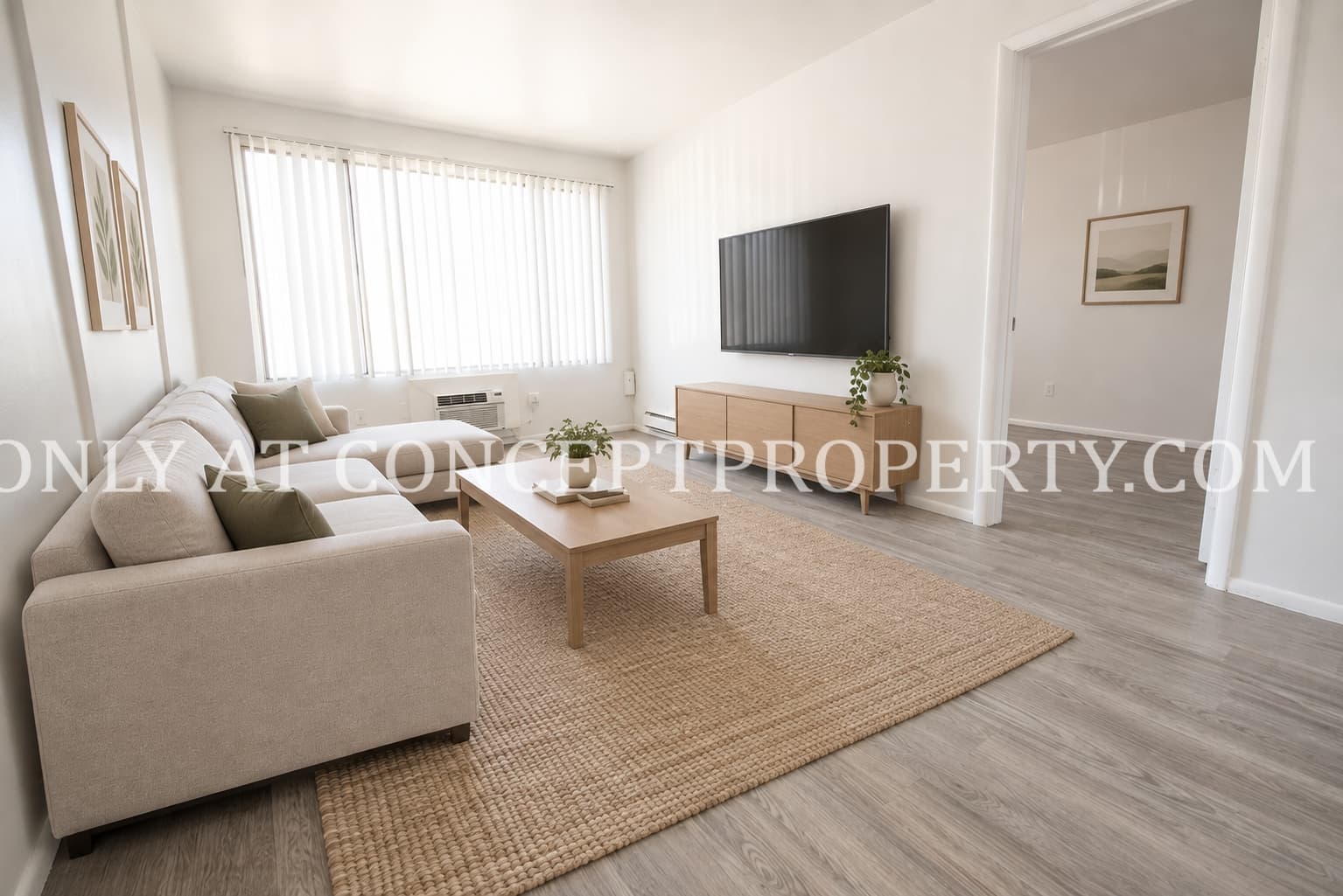 Salt Lake City Apartment: 555 E 700 S
