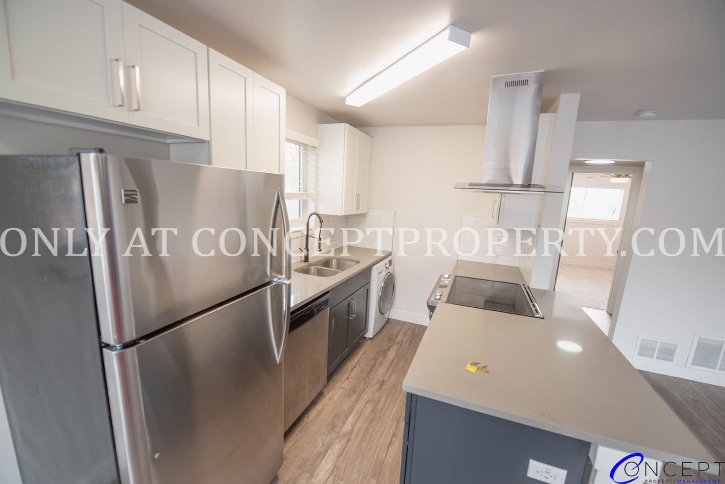 Salt Lake City Apartment: 133 S 900 E