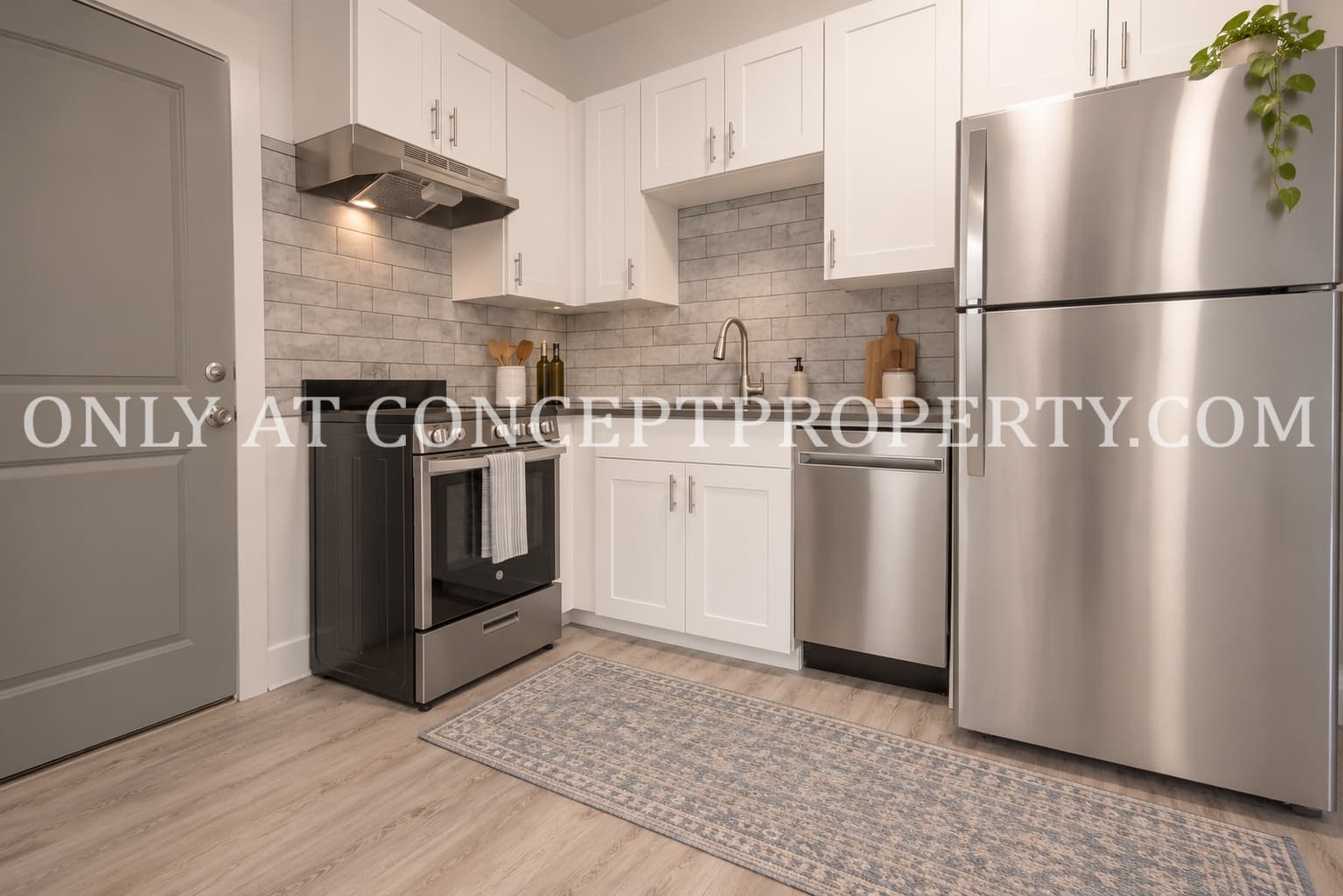 Salt Lake City Apartment: 379 E 1st Ave