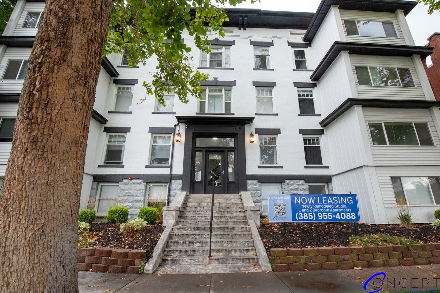 Salt Lake City Apartment: 379 E 1st Ave